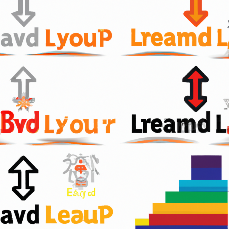 Logo-level up Your Brand: